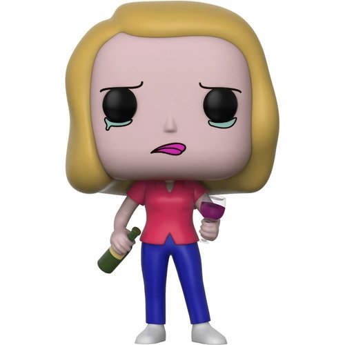 Funko Beth #301 (Rick And Morty) POP! Animation Funko Beth #301 (Rick And Morty) POP! Animation