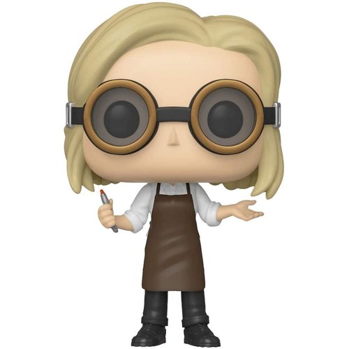 Funko Thirteenth Docter #899 (Doctor Who) POP! TV Funko Thirteenth Docter #899 (Doctor Who) POP! TV
