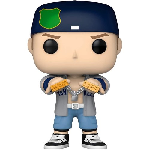 Funko John Cena #76 (WWE) POP! WWE Funko John Cena #76 (WWE) POP! WWE