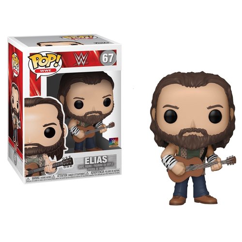 Funko Elias #67 (WWE) POP! WWE