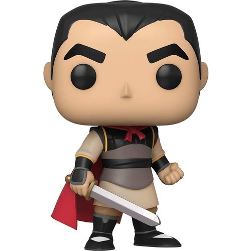 Funko Li Shang #631 (Mulan) POP! Disney