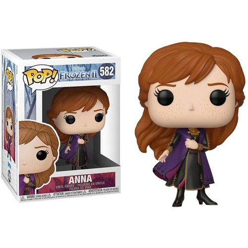 Funko Anna #582 (Frozen 2) POP! Disney