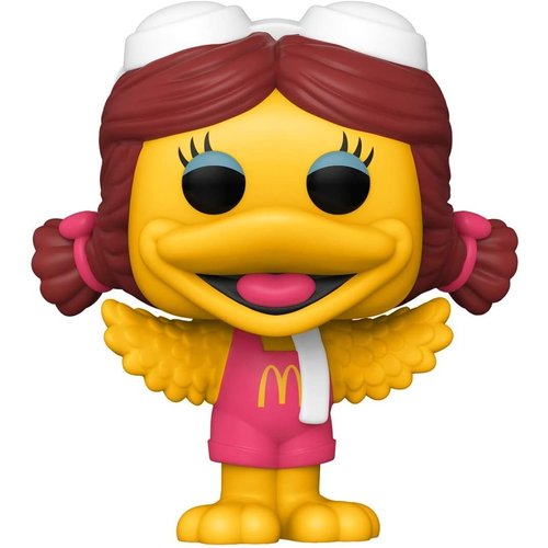 Funko Birdie The Early Bird #110 (McDonald's) POP! Ad Icons Funko Birdie The Early Bird #110 (McDonald's) POP! Ad Icons