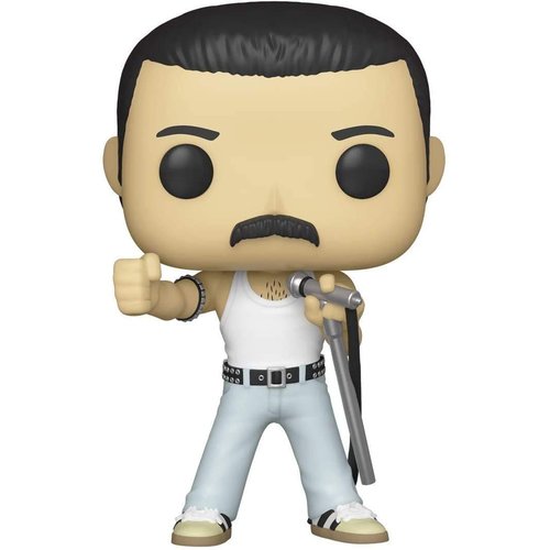 Funko Freddie Mercury #183 (Queen) POP! Rocks Funko Freddie Mercury #183 (Queen) POP! Rocks