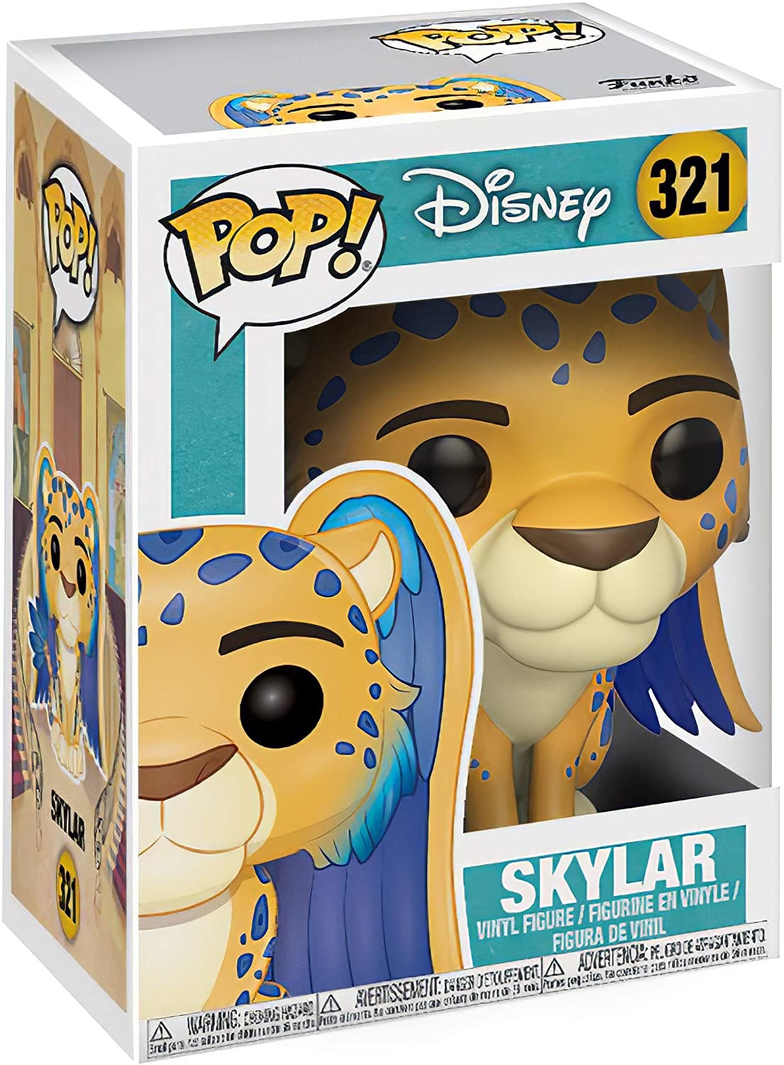 skylar funko pop