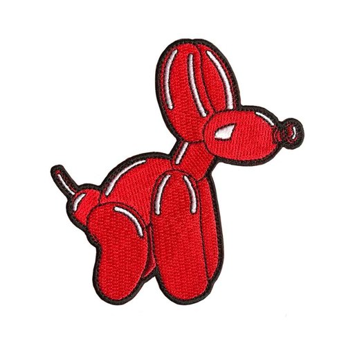 Creamlab POPek Embroidered patch by Whatshisname Creamlab POPek Embroidered patch by Whatshisname