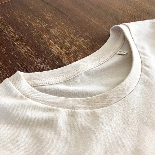 Creamlab Lemony (Vintage White) T-shirt by Kloes