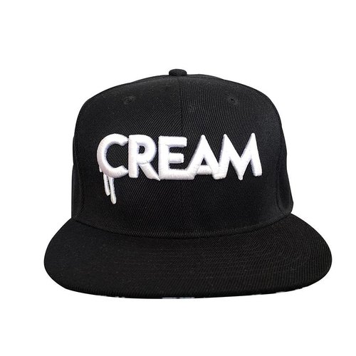 Creamlab 3D CREAM Snapback (Mint Brim) by Kloes