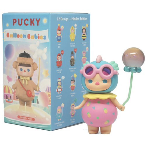 Pop Mart Pucky - Balloon Babies Series by Pucky Pop Mart Pucky - Balloon Babies Series by Pucky