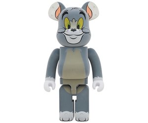 Medicom Toy | Be@rbrick Tom & Jerry 400% + 100% Jerry | Concrete