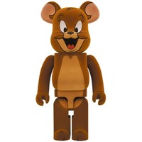 400% & 100% Bearbrick set - Joe Cool (Peanuts) - Mintyfresh