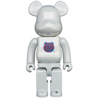 400% & 100% Bearbrick set - Excalibur (Satoshi Nakamoto) by