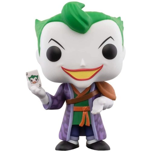 Funko The Joker #375 (DC: Imperial Palace) POP! Heroes Funko The Joker #375 (DC: Imperial Palace) POP! Heroes