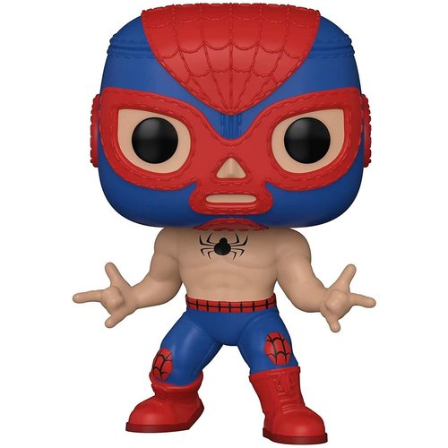 Funko El Aracno #706 (Lucha Libre) POP! Marvel Funko El Aracno #706 (Lucha Libre) POP! Marvel