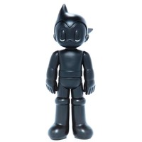 Astro Boy PVC (Closed Eyes - Black) by Tezuka Productions