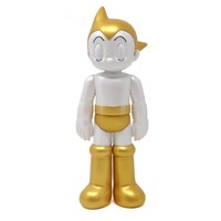 Astro Boy PVC (Closed Eyes - Gold) by Tezuka Productions