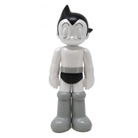 Astro Boy PVC (Closed Eyes - Silver) by Tezuka Productions