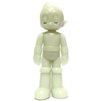 Astro Boy PVC (Closed Eyes - GID) by Tezuka Productions