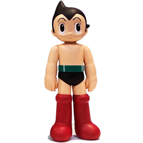 Tokyo Toys Astro Boy PVC (Open Eyes - Colored) by Tezuka Productions Tokyo Toys Astro Boy PVC (Open Eyes - Colored) by Tezuka Productions