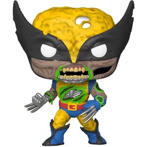 Funko Zombie Wolverine #662 (Marvel Zombies) POP! Marvel