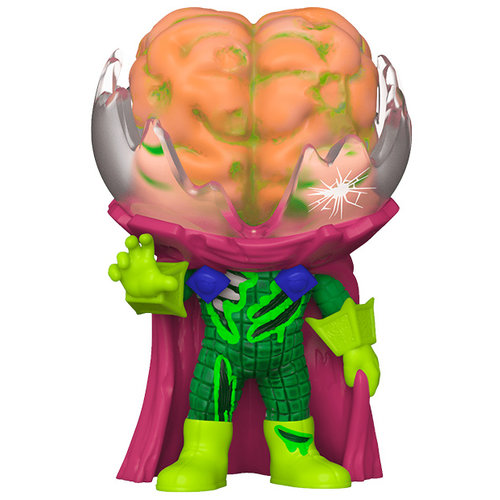 mysterio zombie pop