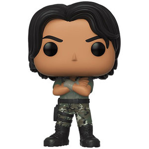 Funko Takeshi Kovacs (Birth Kovacs) #924 (Altered Carbon) POP! TV