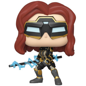 Funko Black Widow #630 (Avengers) POP! Games