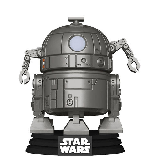 Funko R2-D2 Concept #424 (Star Wars: Concept Series) POP! Star Wars