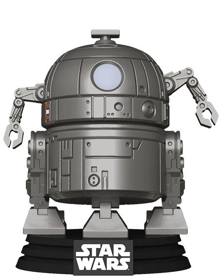 funko pop star wars robot