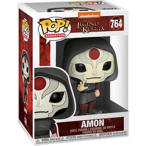 Funko Amon #764 (The Legend of Korra) POP! Animation