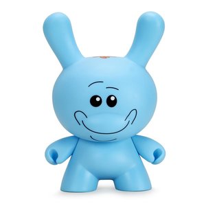 Kidrobot Mr. Meeseeks Dunny (Rick and Morty) by Adult Swim