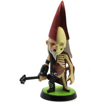 Ragnar "The Metal Gnome" Hellstrummer (Gnomeboys Anatomic) by Jason Freeny