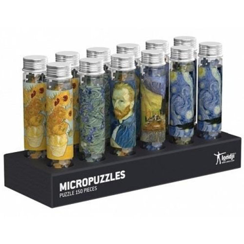 Londji Vincent Van Gogh Micropuzzles (150 pcs)