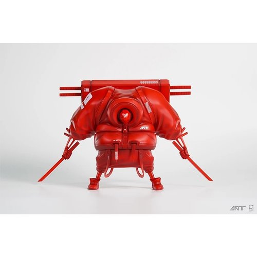 Purearts 1/12 Master 9 Eyes (Red) by Daytoner