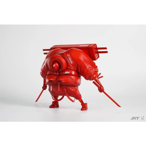 Purearts 1/12 Master 9 Eyes (Red) by Daytoner