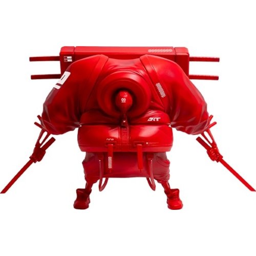 Purearts 1/12 Master 9 Eyes (Red) by Daytoner Purearts 1/12 Master 9 Eyes (Red) by Daytoner
