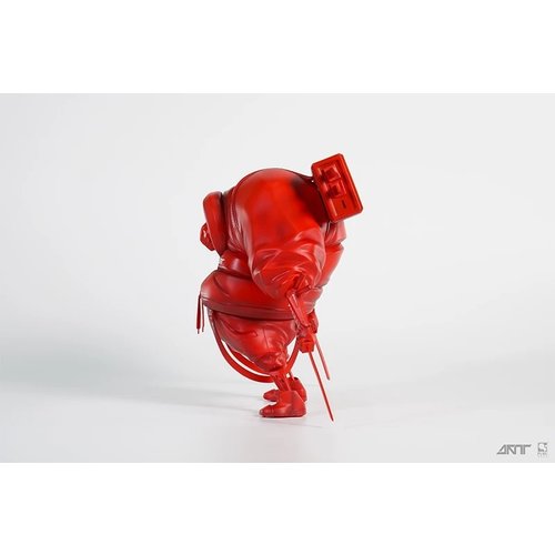 Purearts 1/12 Master 9 Eyes (Red) by Daytoner