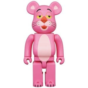 Medicom Toy 1000% Bearbrick - Pink Panther