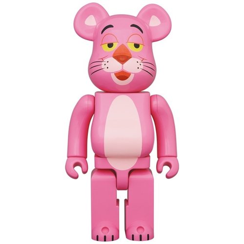 Medicom Toys 1000% Bearbrick - Pink Panther