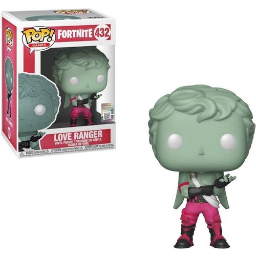 Funko Love Ranger #432 (Fortnite) POP! Games