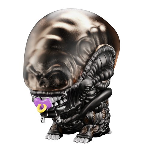 Mighty Jaxx Baby Alien (Baby Terrors Series) by Alex Solis Mighty Jaxx Baby Alien (Baby Terrors Series) by Alex Solis