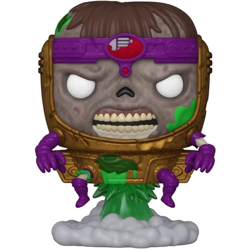 Funko Zombie M.O.D.O.K. #791 (Marvel Zombies) POP! Marvel