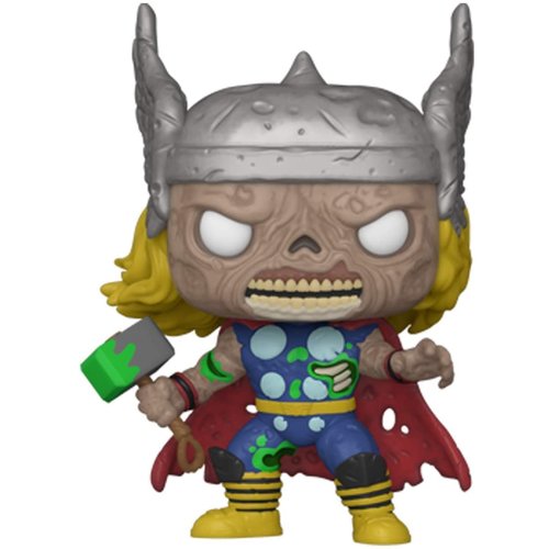 Funko Zombie Thor #787 (Marvel Zombies) POP! Marvel