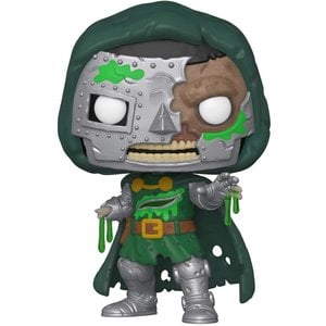 Funko Zombie Doctor Doom #789 (Marvel Zombies) POP! Marvel