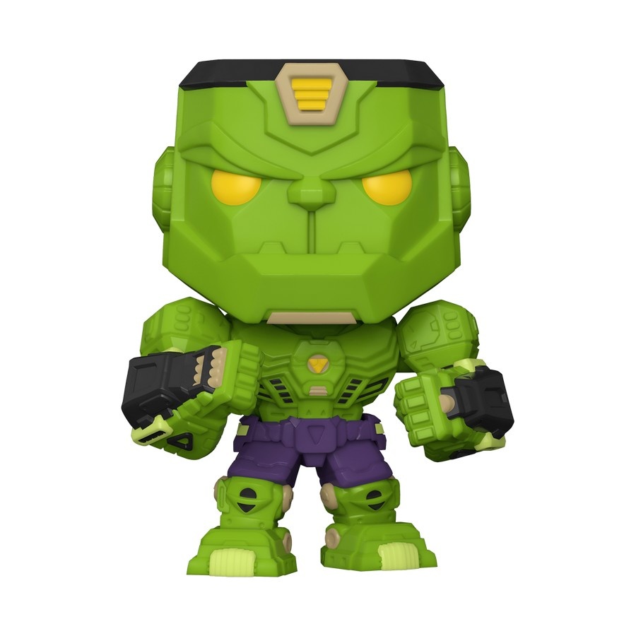 funko pop hulk 833