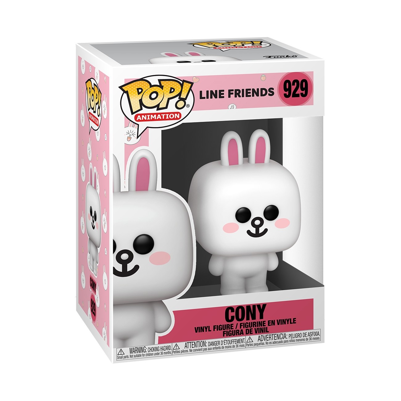 Cony #929 (Line Friends) POP! Animation 