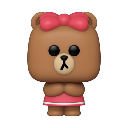 Funko Choco #930 (Line Friends) POP! Animation Funko Choco #930 (Line Friends) POP! Animation
