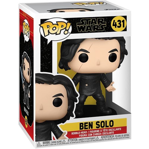 Funko Ben Solo #431 (The Rise of Skywalker) POP! Star Wars