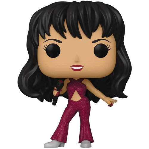 Funko Selena #205 (Selena) POP! Rocks Funko Selena #205 (Selena) POP! Rocks