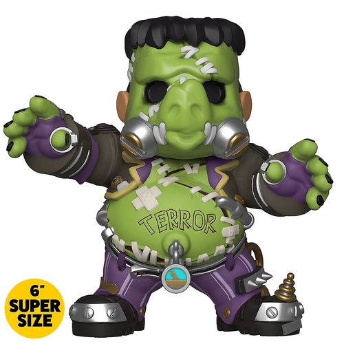 Funko 6'' Roadhog (Junkenstein Monster) #382 (Overwatch) POP! Games Funko 6'' Roadhog (Junkenstein Monster) #382 (Overwatch) POP! Games